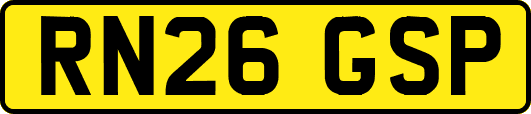 RN26GSP