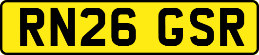 RN26GSR