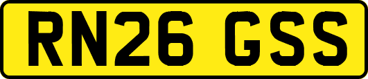 RN26GSS
