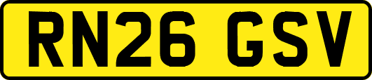 RN26GSV