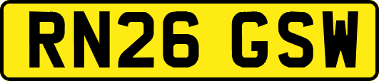 RN26GSW