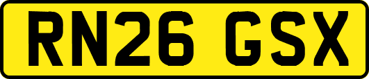 RN26GSX