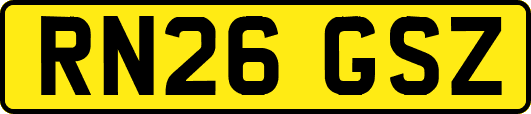 RN26GSZ