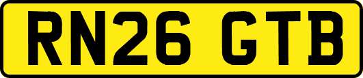 RN26GTB