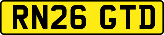 RN26GTD