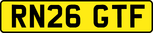 RN26GTF