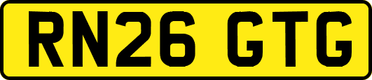 RN26GTG