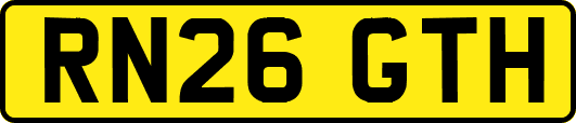 RN26GTH