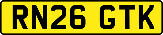 RN26GTK