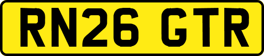 RN26GTR