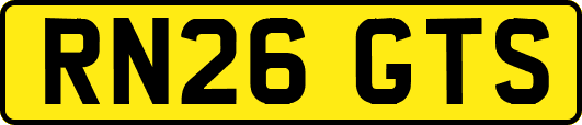 RN26GTS