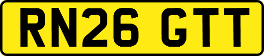 RN26GTT