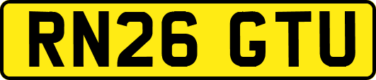 RN26GTU