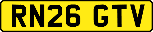 RN26GTV