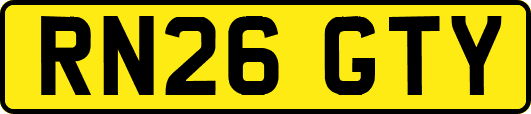 RN26GTY