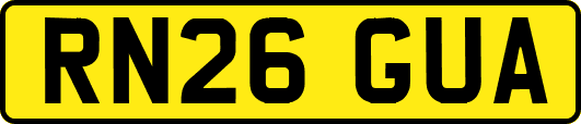 RN26GUA