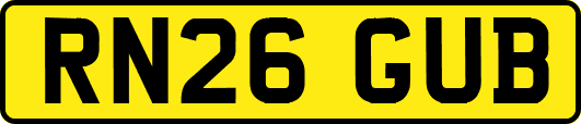 RN26GUB