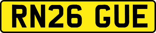 RN26GUE