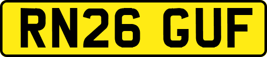 RN26GUF