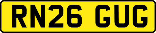 RN26GUG
