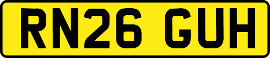 RN26GUH