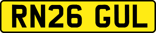 RN26GUL