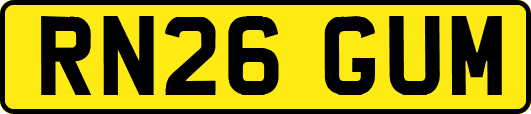 RN26GUM