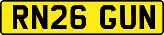 RN26GUN