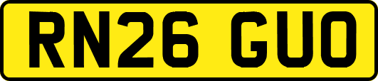 RN26GUO