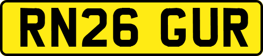 RN26GUR