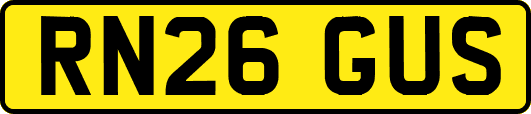 RN26GUS