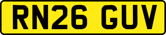 RN26GUV