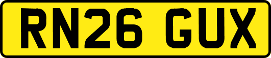 RN26GUX