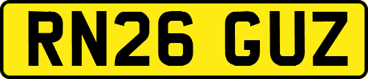 RN26GUZ