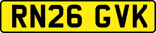 RN26GVK
