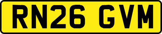 RN26GVM