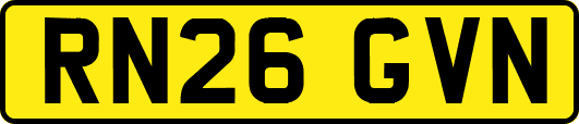 RN26GVN