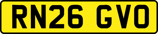 RN26GVO