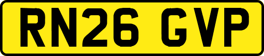 RN26GVP