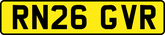 RN26GVR