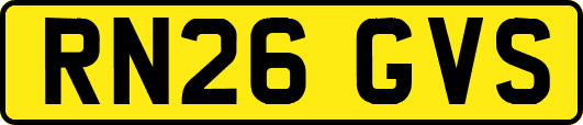 RN26GVS