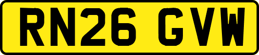 RN26GVW