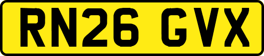 RN26GVX