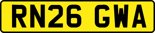 RN26GWA