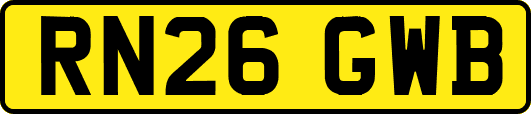 RN26GWB