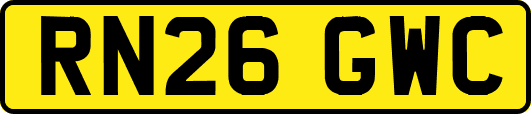 RN26GWC