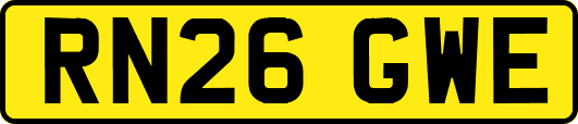 RN26GWE