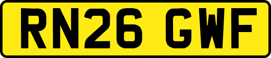 RN26GWF