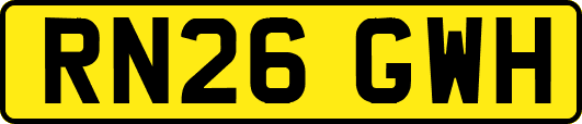 RN26GWH