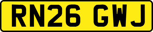 RN26GWJ